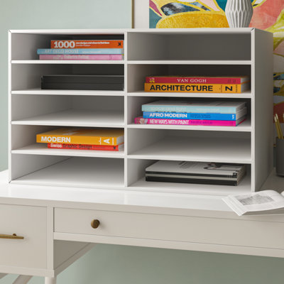 organiseur classeur sorter rebrilliant